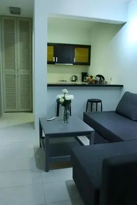 Double Ground with Sea View