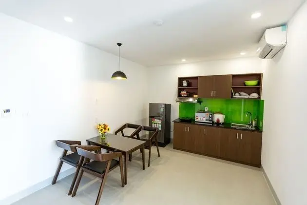 Apart Daire, 1 Yatak Odası, Deniz Manzaralı