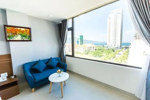 Apart Daire, 1 Yatak Odası, Deniz Manzaralı