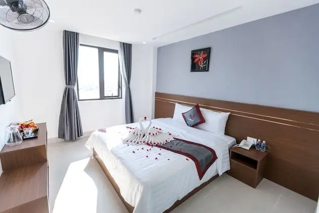 Apart Daire, 1 Yatak Odası, Şehir Manzaralı