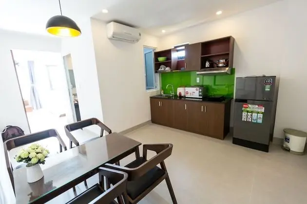 Apart Daire, 1 Yatak Odası, Şehir Manzaralı