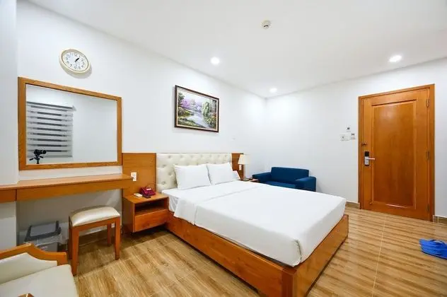 Deluxe Tek Büyük Yataklı Oda