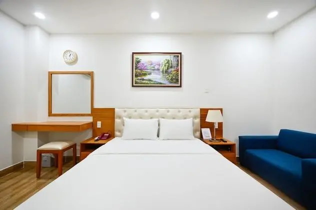 Deluxe Tek Büyük Yataklı Oda