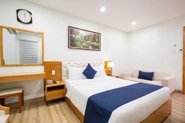 Luxury Tek Büyük Yataklı Oda, 1 Yatak Odası, Sigara İçilmez