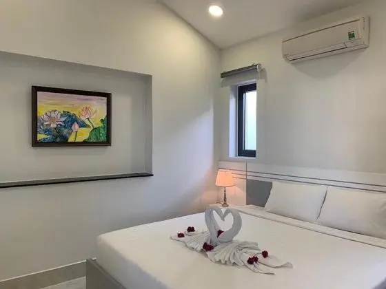 Superior Tek Büyük Yataklı Oda