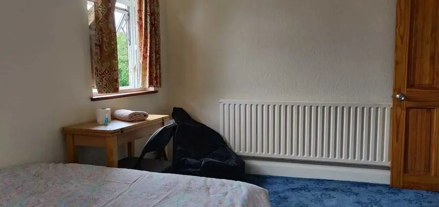 Comfort Büyük Yataklı Tek Kişilik Oda