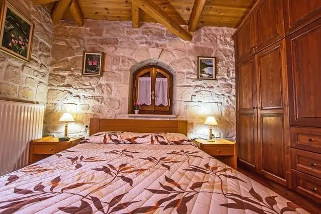 Family Villa, Dağ Manzaralı
