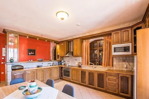 Family Villa, Dağ Manzaralı