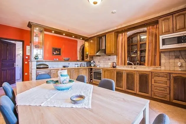 Family Villa, Dağ Manzaralı