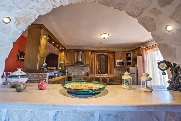 Family Villa, Dağ Manzaralı