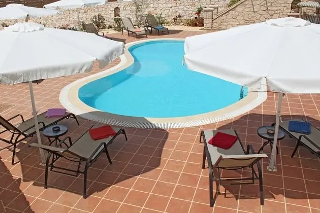 Family Villa, Dağ Manzaralı