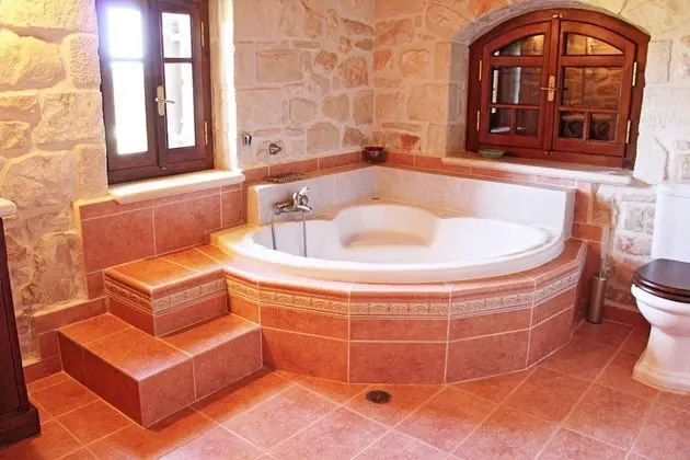 Family Villa, Dağ Manzaralı