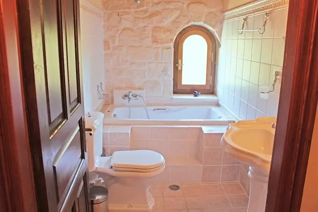Family Villa, Dağ Manzaralı