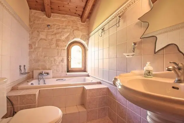 Family Villa, Dağ Manzaralı