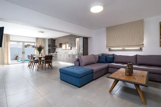 Comfort Apart Daire, 4 Yatak Odası, Kişiye Özel Havuzlu
