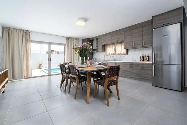 Comfort Apart Daire, 4 Yatak Odası, Kişiye Özel Havuzlu