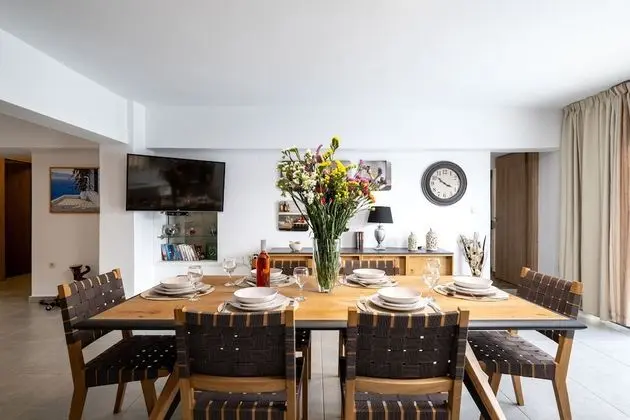 Comfort Apart Daire, 4 Yatak Odası, Kişiye Özel Havuzlu