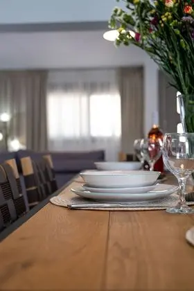 Comfort Apart Daire, 4 Yatak Odası, Kişiye Özel Havuzlu