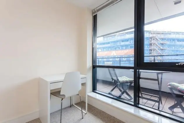 Basic Apart Daire, 1 Çift Kişilik Yatak ve Çekyat