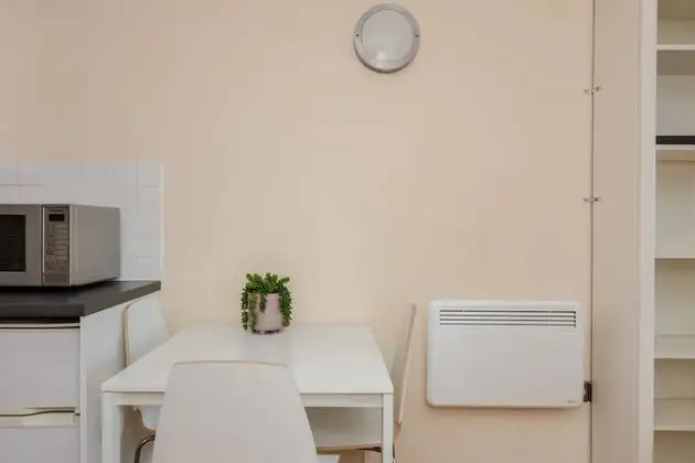 Basic Apart Daire, 1 Çift Kişilik Yatak ve Çekyat