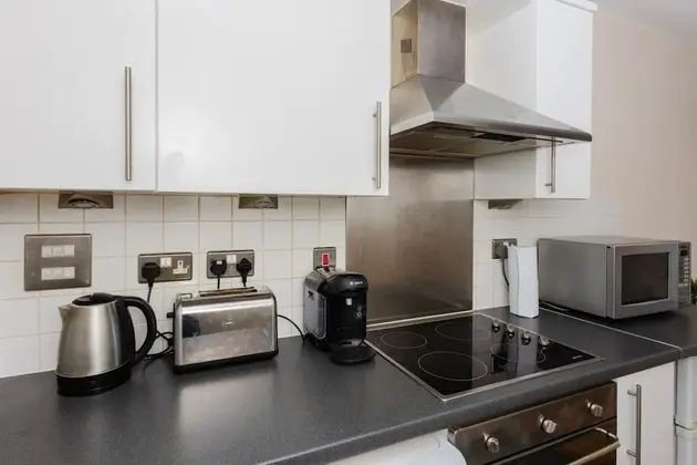 Basic Apart Daire, 1 Çift Kişilik Yatak ve Çekyat