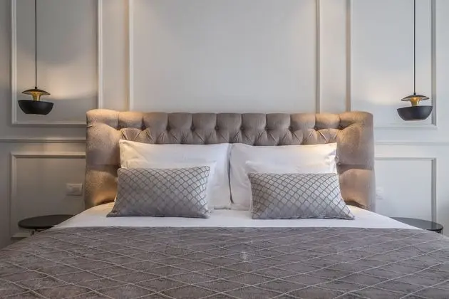 Tek Büyük Yataklı Oda, Balkon