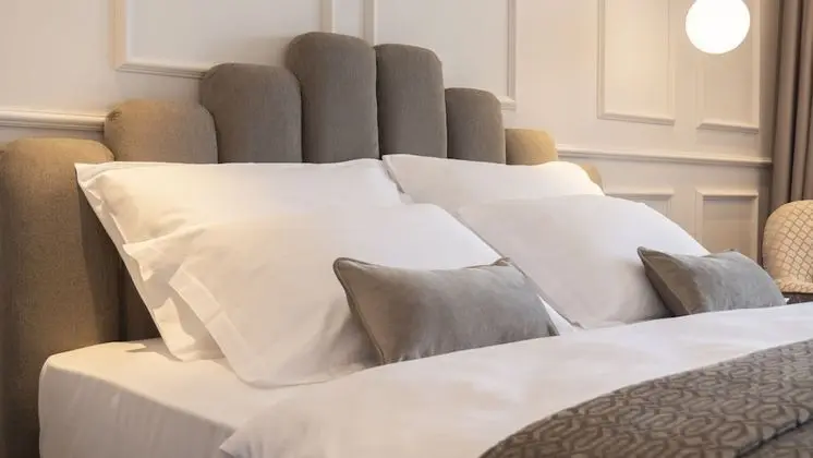Tek Büyük Yataklı Oda, Balkon, Deniz Manzaralı