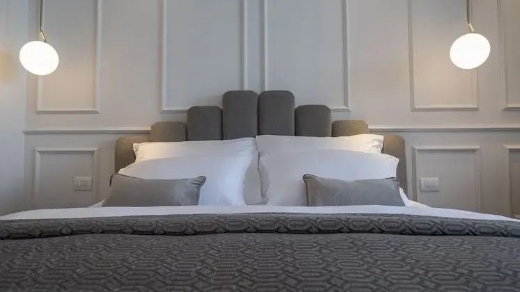 Tek Büyük Yataklı Oda, Balkon, Deniz Manzaralı
