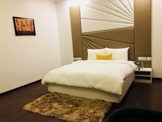 Deluxe Oda, Engellilere Uygun, Şehir Manzaralı