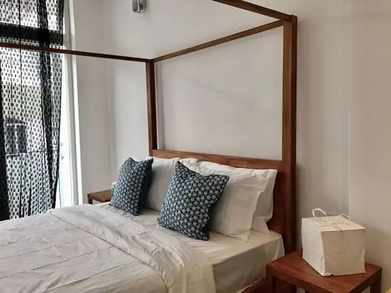 Deluxe Oda, Balkon