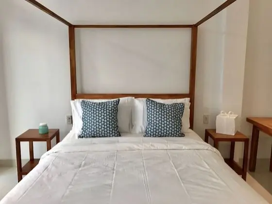 Deluxe Oda, Balkon