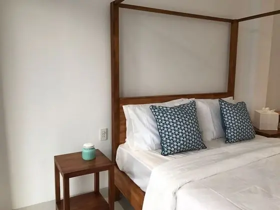 Deluxe Oda, Balkon