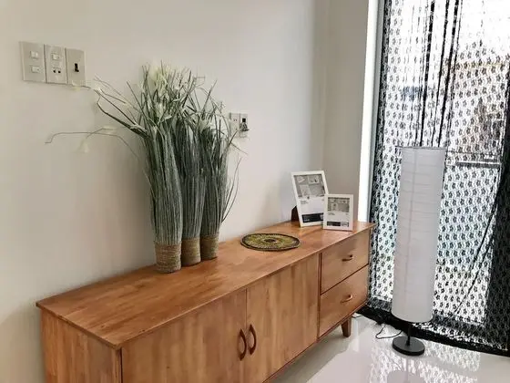 Deluxe Oda, Balkon