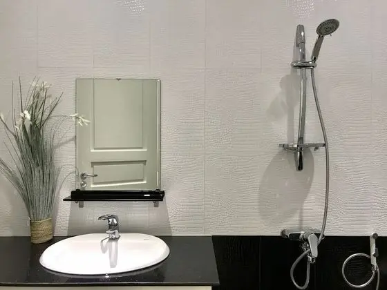 Deluxe Oda, Balkon