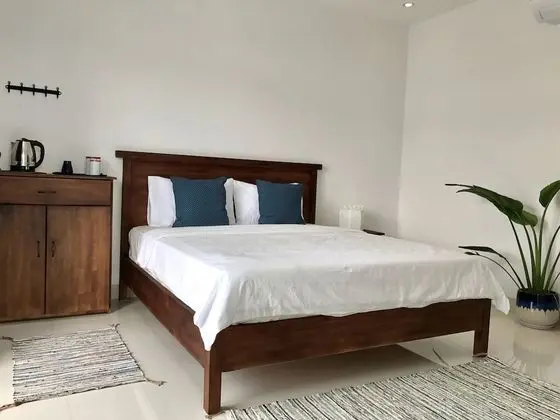Deluxe Oda, Balkon (External Private Bathroom)