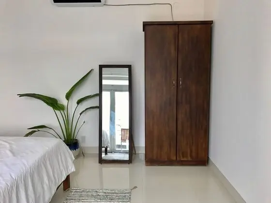Deluxe Oda, Balkon (External Private Bathroom)
