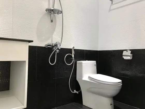 Deluxe Oda, Balkon (External Private Bathroom)
