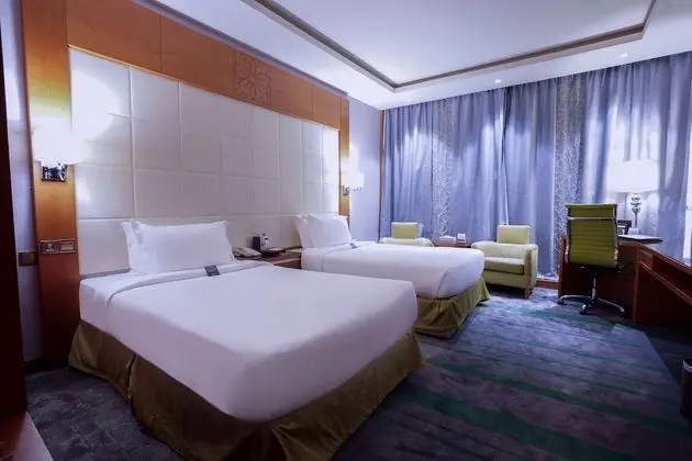 Deluxe İki Ayrı Yataklı Oda, Deniz Manzaralı