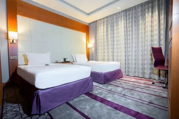 Deluxe İki Ayrı Yataklı Oda, Deniz Manzaralı