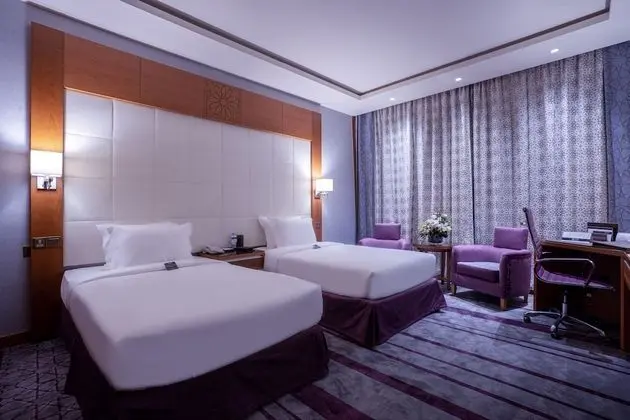 Deluxe İki Ayrı Yataklı Oda, Deniz Manzaralı