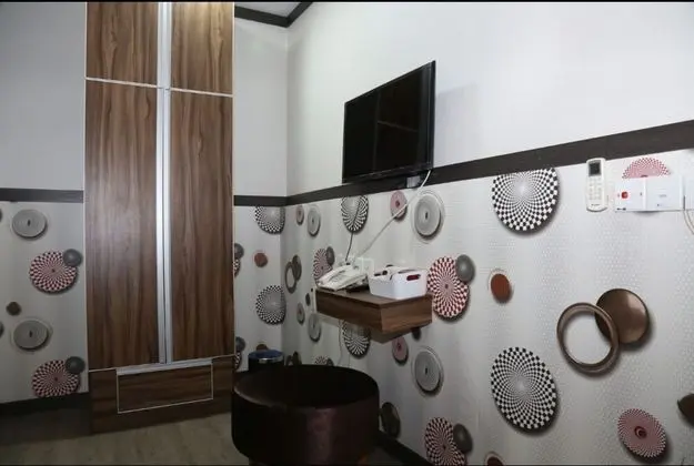 Deluxe İki Ayrı Yataklı Oda