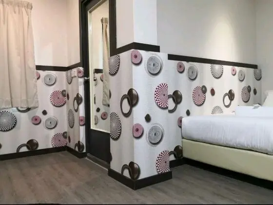 Deluxe İki Ayrı Yataklı Oda