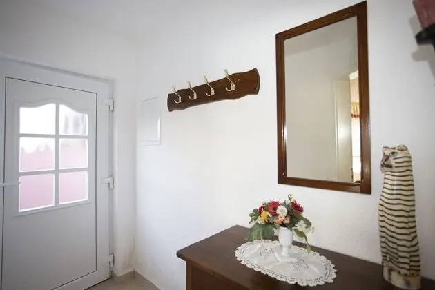 Deluxe Apart Daire, Özel Banyo, Avlu Manzaralı (mit Balkon 2)