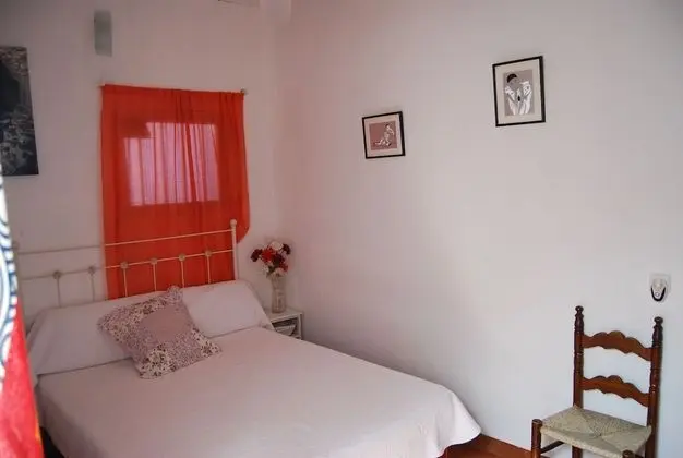 Habitacion Naranja