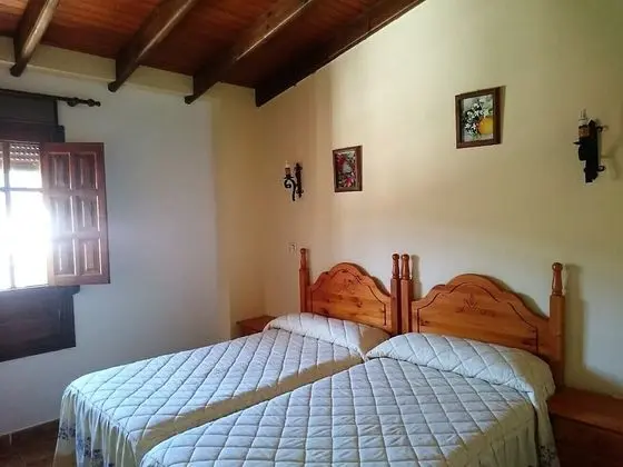 İki Ayrı Yataklı Oda