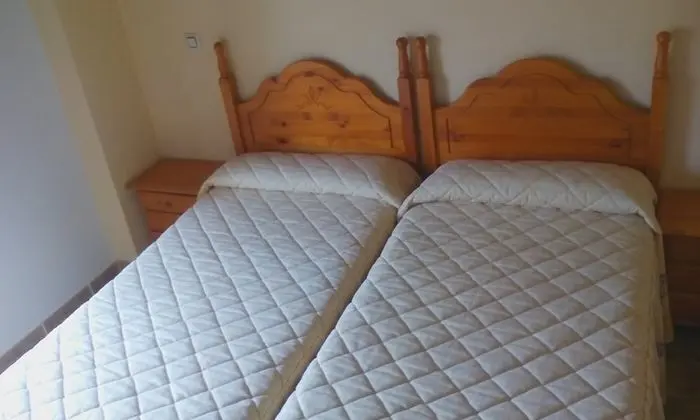 İki Ayrı Yataklı Oda