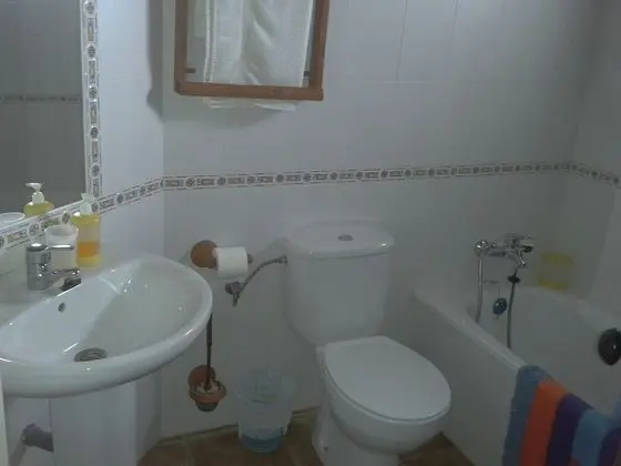 İki Ayrı Yataklı Oda