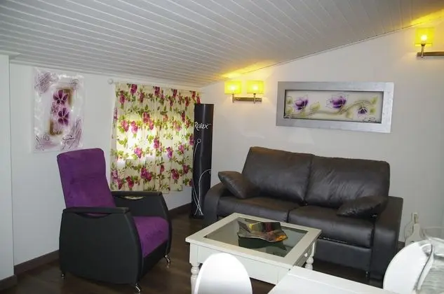 Çatı Katı Süiti (Penthouse), 2 Yatak Odası