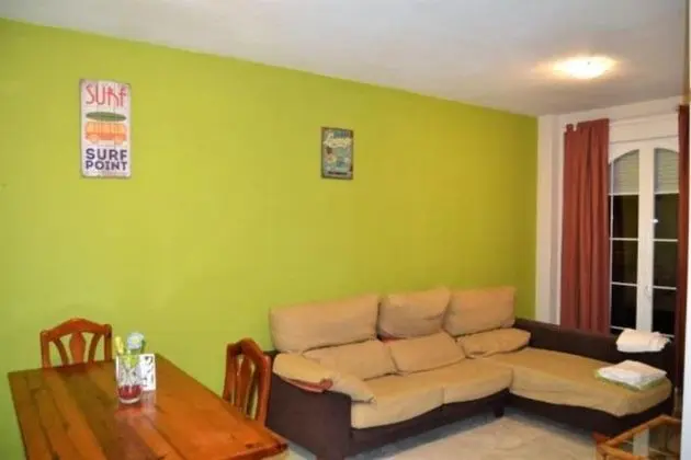 Family Apart Daire, 2 Yatak Odası, Şehir Manzaralı (Green )