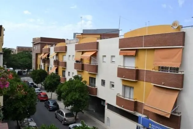 Family Apart Daire, 2 Yatak Odası, Şehir Manzaralı (Yellow)